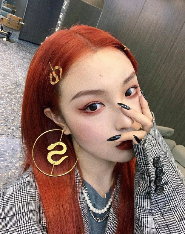 Lỡ tay tắt chế độ làm đẹp, 'hotgirl 2 triệu follow' khiến dân tình 'té ngửa' khi lộ nhan sắc thật khác 'một trời một vực' Ảnh 3