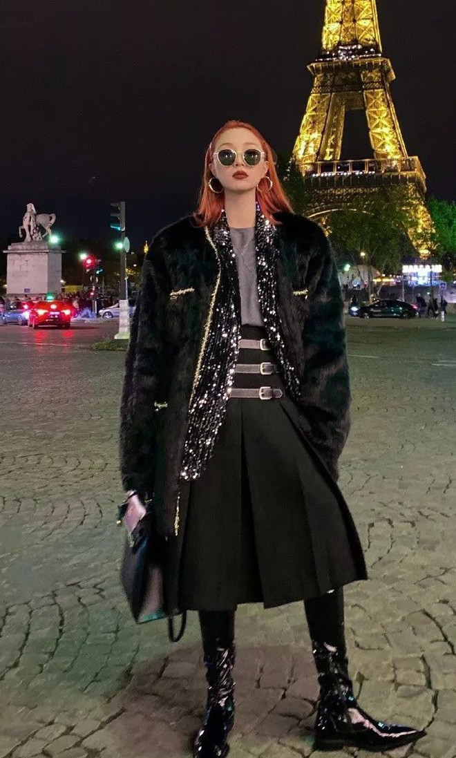 Lỡ tay tắt chế độ làm đẹp, 'hotgirl 2 triệu follow' khiến dân tình 'té ngửa' khi lộ nhan sắc thật khác 'một trời một vực' Ảnh 5