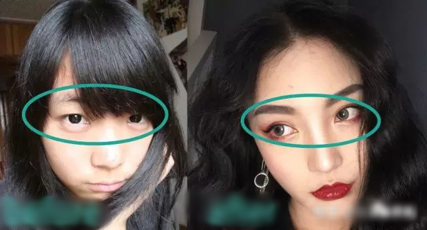 Lỡ tay tắt chế độ làm đẹp, 'hotgirl 2 triệu follow' khiến dân tình 'té ngửa' khi lộ nhan sắc thật khác 'một trời một vực' Ảnh 7