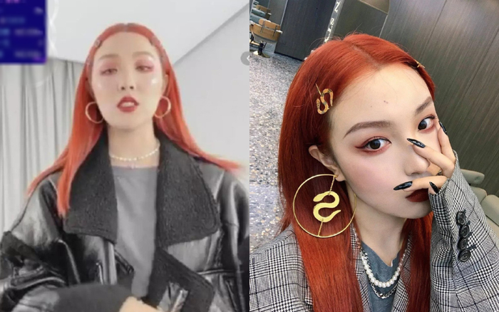 Lỡ tay tắt chế độ làm đẹp, 'hotgirl 2 triệu follow' khiến dân tình 'té ngửa' khi lộ nhan sắc thật khác 'một trời một vực' Ảnh 2