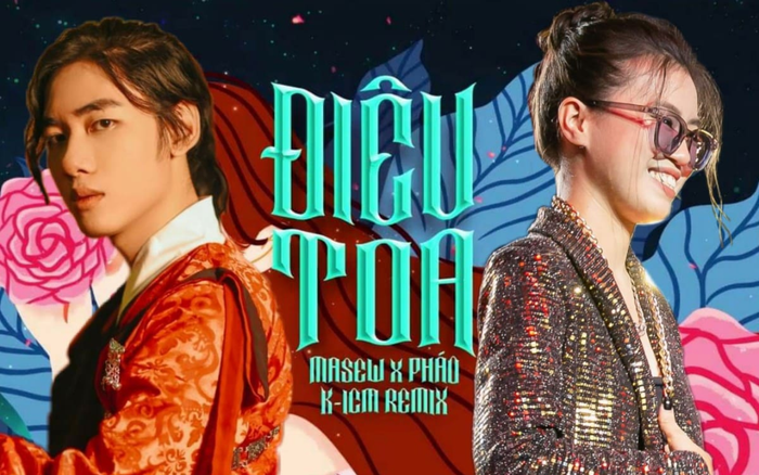 Qua tay K-ICM, 'Điêu toa' của Pháo (King of Rap 2020) sẽ trở nên thế nào? Ảnh 2