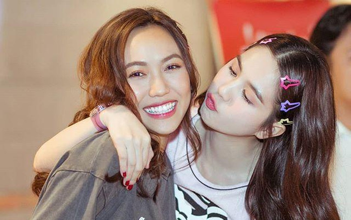 Lần đầu thăm nhà chục tỷ của Ngọc Trinh, Diệu Nhi 'chốt đơn' outfit nghìn đô để đi... ăn hột vịt lộn Ảnh 2