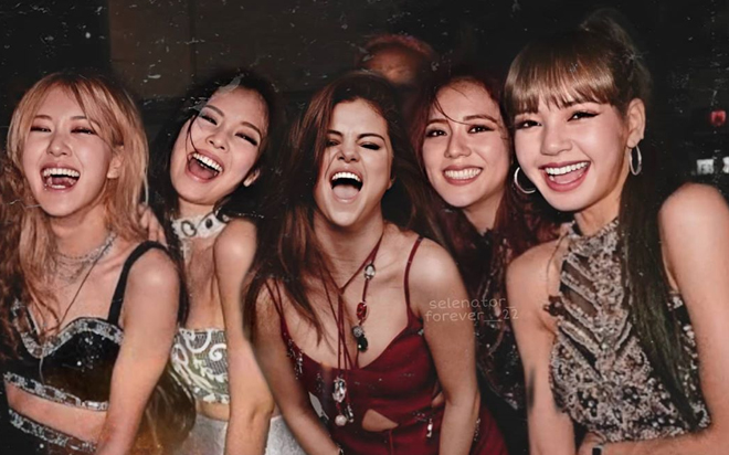 YG cập nhật chi tiết mới về màn kết hợp giữa BlackPink và Selena Gomez: Fan lập tức chia phe đoán concept MV Ảnh 2