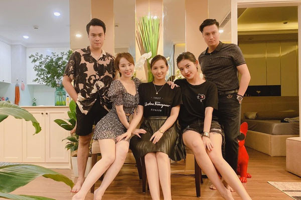 Quỳnh Nga lên tiếng về thông tin 'ghen' vì Việt Anh công khai 'thả thính' gái lạ Ảnh 5