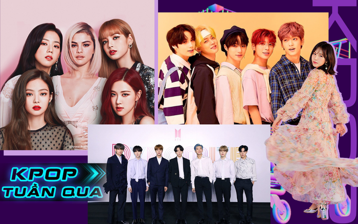 Kpop tuần qua: BlackPink tiết lộ tên single hợp tác với Selena, BTS phá sâu kỉ lục nhờ Dynamite, TXT trở thành nghệ sĩ triệu bản Ảnh 2