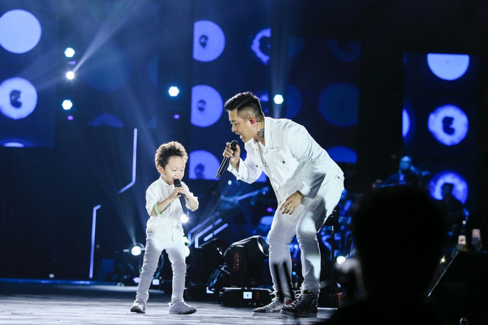 Su Hào chính là niềm tự hào lớn của Tuấn Hưng