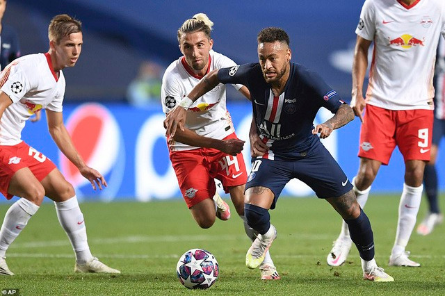 Neymar sẽ giúp PSG đi vào lịch sử sau trận chung kết với Bayern đêm nay?