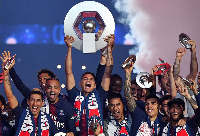 Các cầu thủ PSG sẽ được thưởng lớn nếu hoàn tất 'cú ăn bốn' sau trận chung kết Champions League 2019/20 với Bayern.
