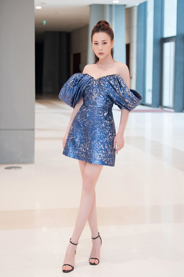 Phương Oanh tự so sánh hình ảnh nhan sắc thay đổi sau 7 năm nhờ phẫu thuật thẩm mỹ Ảnh 7