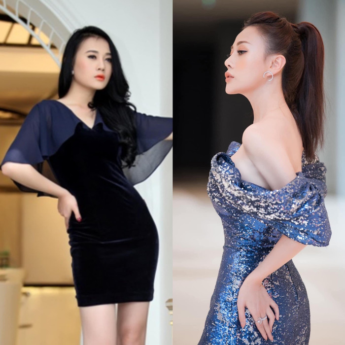 Phương Oanh tự so sánh hình ảnh nhan sắc thay đổi sau 7 năm nhờ phẫu thuật thẩm mỹ Ảnh 5