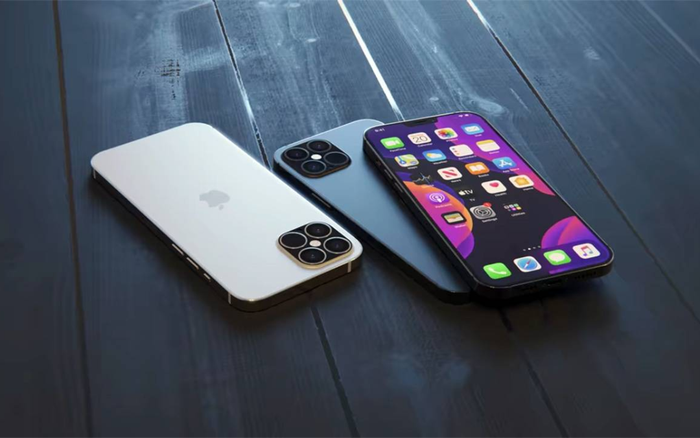 iPhone 12 Pro Max lộ mặt lưng và cấu hình chi tiết, bất ngờ nhất là hệ thống camera Ảnh 2