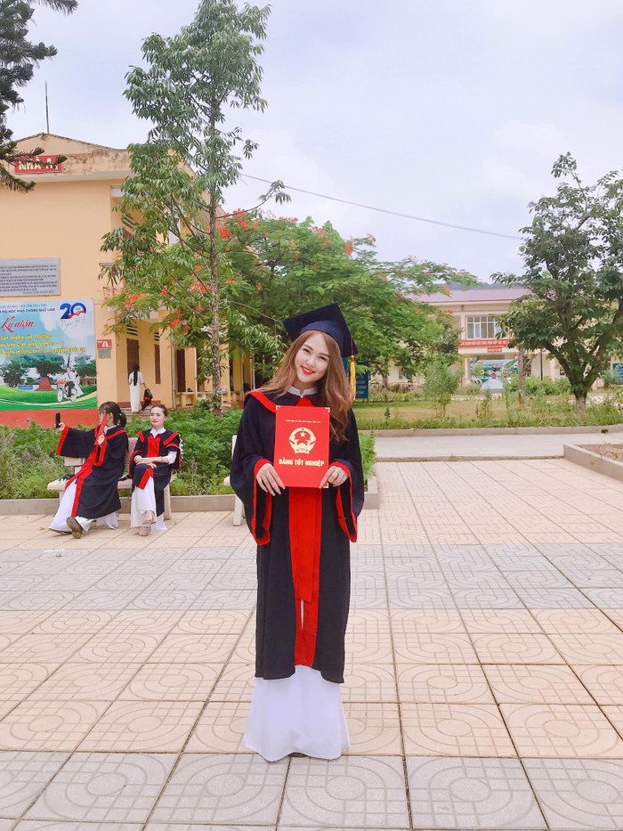 Nhan sắc 'cực phẩm' của nữ sinh nhỏ tuổi nhất cuộc thi Hoa hậu Việt Nam 2020 Ảnh 13