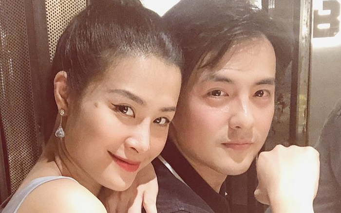 Ông Cao Thắng bật mí dễ thương chuyện đi tiệc khi vợ mang bầu: Một chi tiết nhỏ đủ cho thấy ông xã Đông Nhi hoàn hảo cỡ nào! Ảnh 2