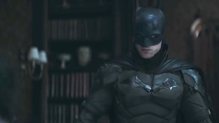 'The Batman' tung teaser: Riddler là nhân vật phản diện chính, tiết lộ trang phục của Catwoman Ảnh 5