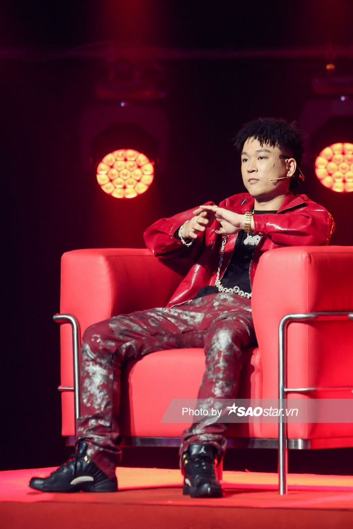 Tưởng bị sếp của bạn gái cắm sừng, 'chúa tể tinh nghịch' Weeza bẻ lái cực gắt nhận ngay 25 triệu từ mentor Lil'Shady Ảnh 12