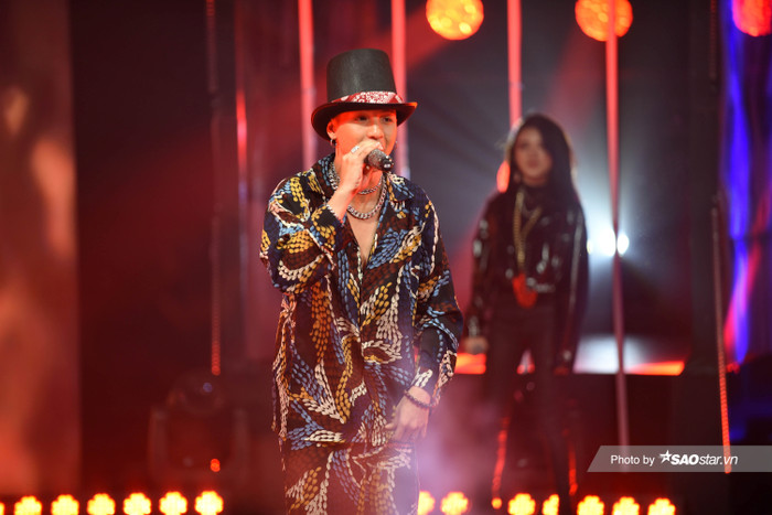 Tưởng bị sếp của bạn gái cắm sừng, 'chúa tể tinh nghịch' Weeza bẻ lái cực gắt nhận ngay 25 triệu từ mentor Lil'Shady Ảnh 6