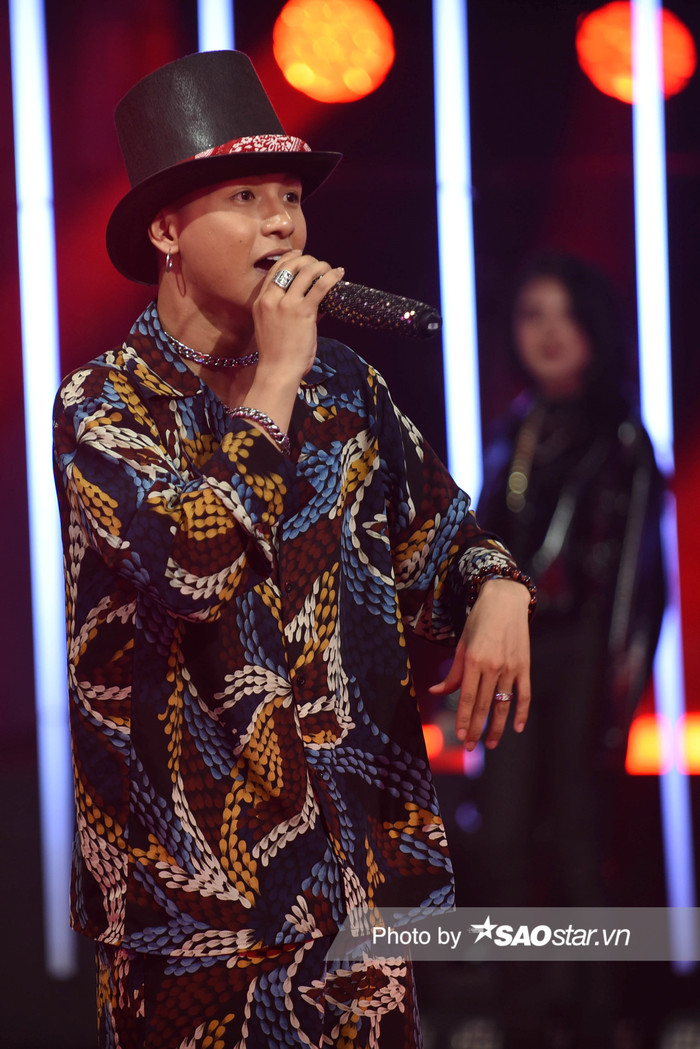 Tưởng bị sếp của bạn gái cắm sừng, 'chúa tể tinh nghịch' Weeza bẻ lái cực gắt nhận ngay 25 triệu từ mentor Lil'Shady Ảnh 10