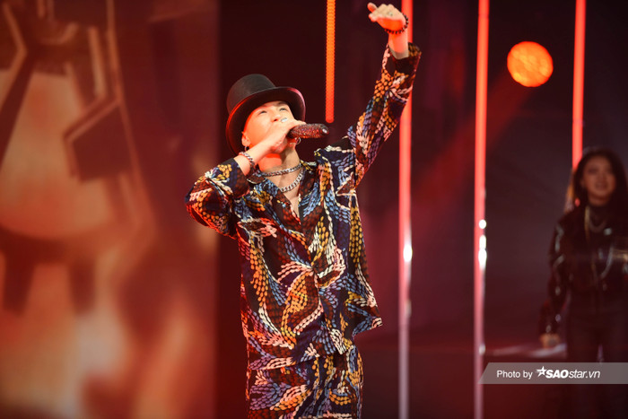 Tưởng bị sếp của bạn gái cắm sừng, 'chúa tể tinh nghịch' Weeza bẻ lái cực gắt nhận ngay 25 triệu từ mentor Lil'Shady Ảnh 11