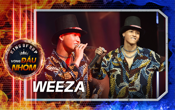 Tưởng bị sếp của bạn gái cắm sừng, 'chúa tể tinh nghịch' Weeza bẻ lái cực gắt nhận ngay 25 triệu từ mentor Lil'Shady Ảnh 2