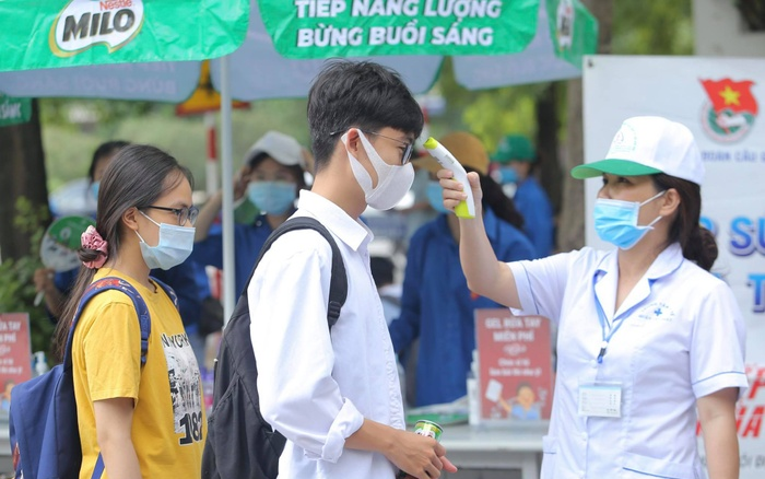 Đà Nẵng đề nghị tổ chức Kỳ thi tốt nghiệp THPT năm 2020 đợt 2 từ ngày 2 - 5/9 Ảnh 2