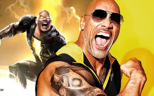 The Rock tuyên chiến với toàn bộ Justice League, tin rằng Black Adam sẽ đè bẹp tất cả Ảnh 2