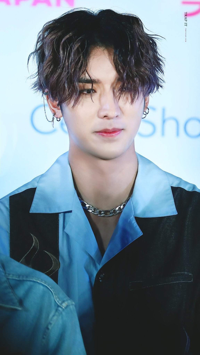 50 mỹ nam châu Á đẹp trai nhất 2020: Tiêu Chiến - Vương Nhất Bác chỉ đứng sau Chanyeol (EXO) và Jungkook (BTS) Ảnh 8