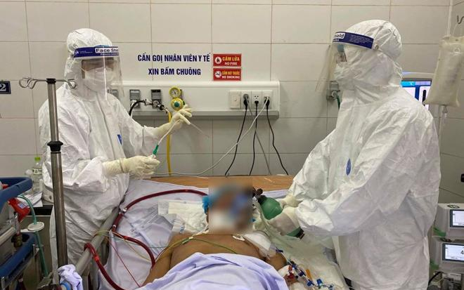 Thêm bệnh nhân mắc COVID- 19 tử vong vì bệnh lý nền nặng Ảnh 2