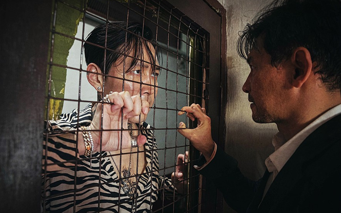 Vướng COVID-19 và là bộ phim hoàn toàn mới, 'Ác Quỷ Đối Đầu' vẫn dễ dàng vượt mốc 4 triệu khán giả tại Hàn Quốc Ảnh 2