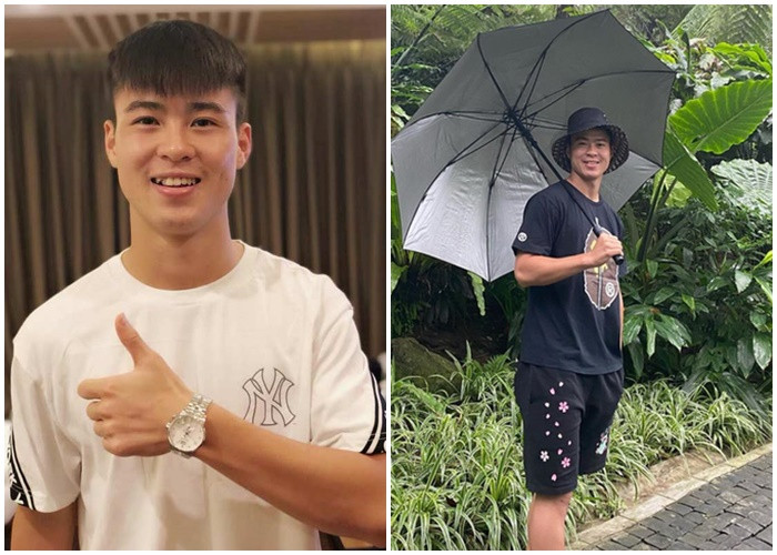 Duy Mạnh ngày ấy và bây giờ