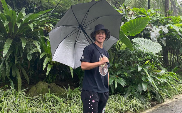 Diện mạo của Đỗ Duy Mạnh sau 6 tháng cưới vợ Ảnh 2