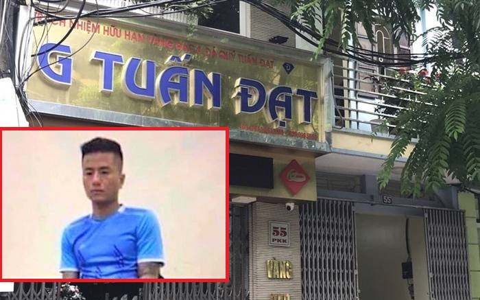 Đã bắt được nghi phạm đột nhập tiệm vàng lúc rạng sáng, lấy đi 350 cây vàng cùng 140 triệu đồng tiền mặt Ảnh 2