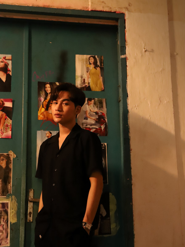 Ngô Kiến Huy 'rủ rê' Ali Hoàng Dương song ca, công bố luôn tên bài hát nghe thôi đã thấy... mệt Ảnh 6