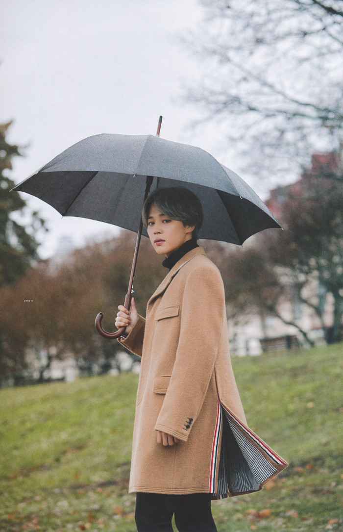 Đừng bất ngờ: Jimin (BTS) đứng đầu BXH người nổi tiếng khán giả muốn 'che ô' cùng nhất, vượt qua cả Hyun Bin Ảnh 4