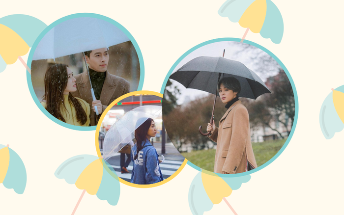 Đừng bất ngờ: Jimin (BTS) đứng đầu BXH người nổi tiếng khán giả muốn 'che ô' cùng nhất, vượt qua cả Hyun Bin Ảnh 2