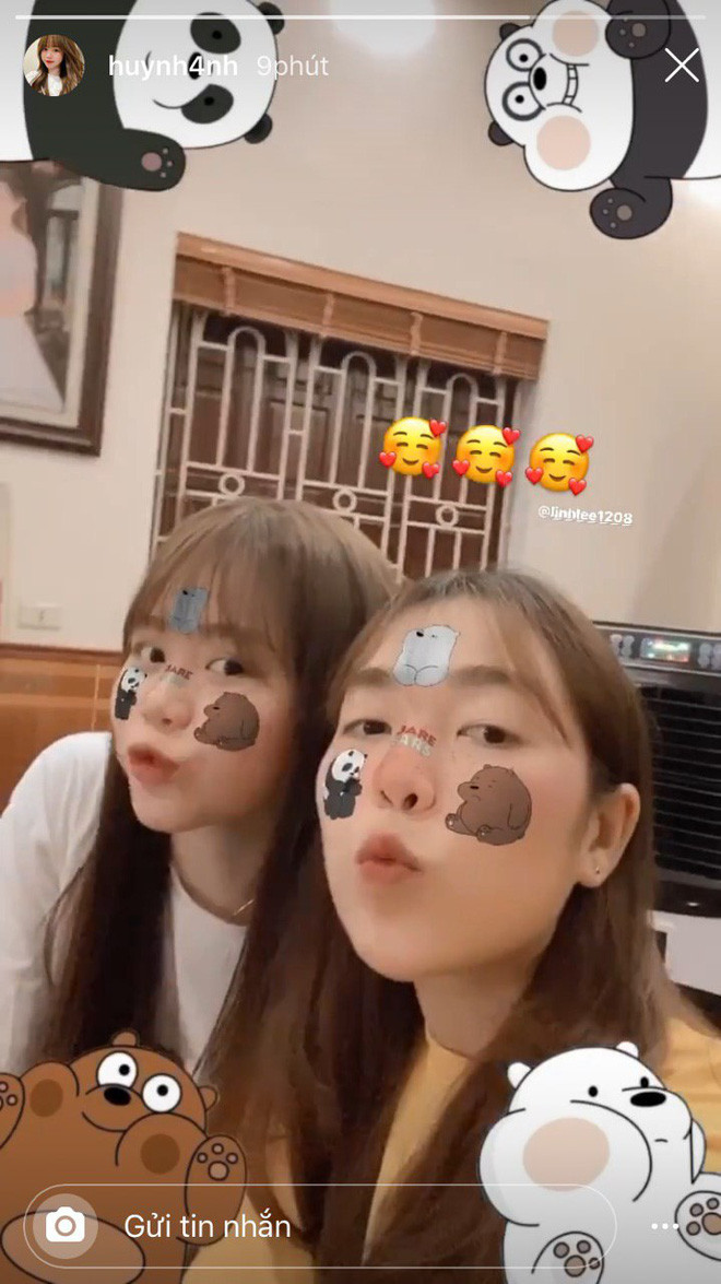 Huỳnh Anh lần đầu lên tiếng trước tin đồn mang bầu, nhấn mạnh 3 lần chuyện muốn làm đám cưới Ảnh 4