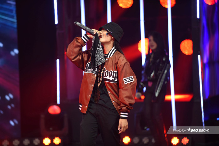 Thy cũng giành được 25 triệu đồng từ huấn luyện viên Lil'Shady.