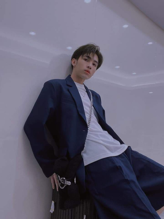 Anh chàng có cả fan hâm mộ tại Việt Nam