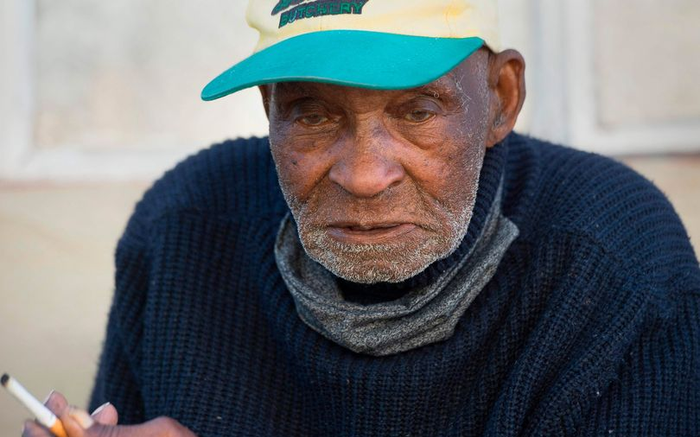 Cụ ông già nhất thế giới qua đời ở tuổi 116 Ảnh 2