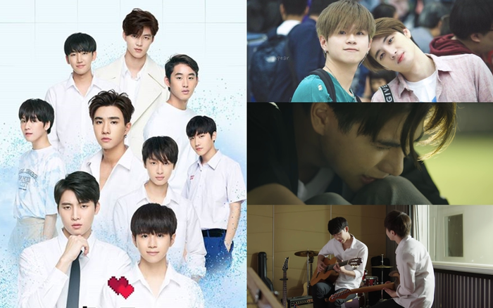 Trailer 'Love By Chance 2': Vắng mặt Pete, Ae một mình đơn độc giữa 3 cặp mỹ nam Ảnh 2