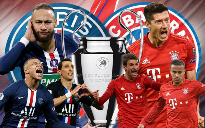 Xem trực tiếp PSG vs Bayern lúc mấy giờ, trên kênh nào? Ảnh 2