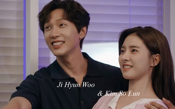 'Nàng cháo' Kim So Eun trở lại viết nên chuyện tình lãng mạn giữa cô nàng nhà văn và chàng bác sĩ tâm thần Ji Hyun Woo Ảnh 2