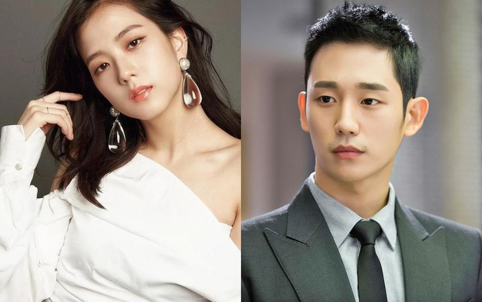 Jung Hae In sẽ 'yêu đương' Jisoo (BlackPink) trong phim mới của bộ đôi biên kịch và đạo diễn 'SKY Castle'? Ảnh 2