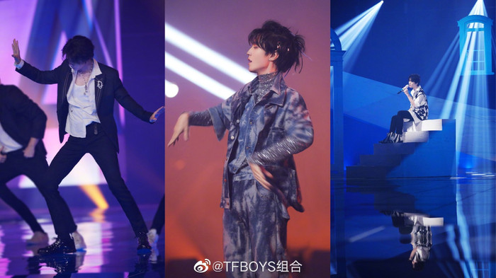 Giáo viên vũ đạo hết lời khen Vương Tuấn Khải dù tuột đường huyết vẫn tiếp tục làm việc Ảnh 15