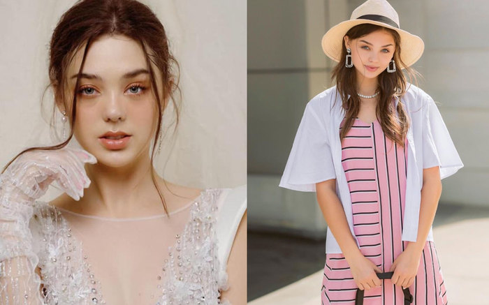 Vừa công khai hẹn hò Bùi Tiến Dũng, mẫu Tây đã bị dân mạng 'soi' loạt ảnh đời thường Ảnh 2