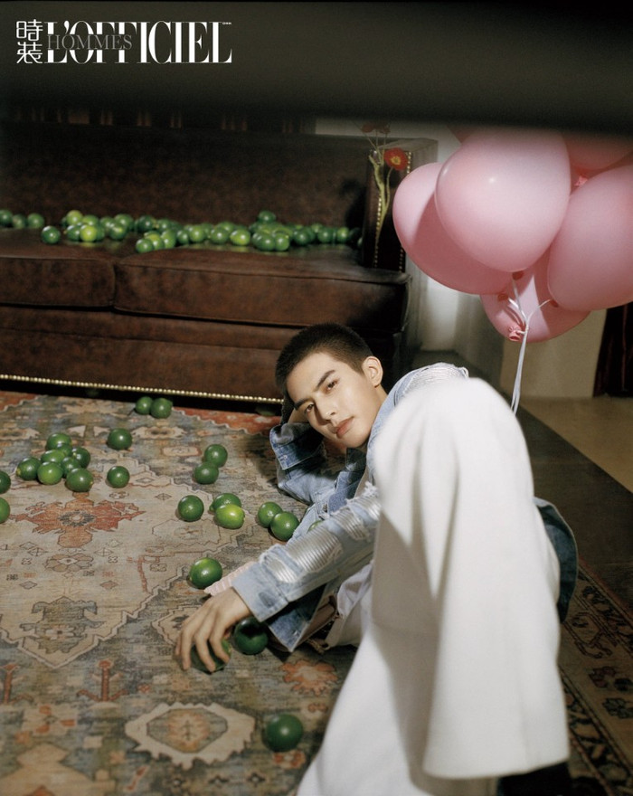 Tác giả 'Trương Công án' phản đối diễn viên đóng vai Trương Bình, là Nguyễn Kinh Thiên hay Tống Uy Long? Ảnh 17