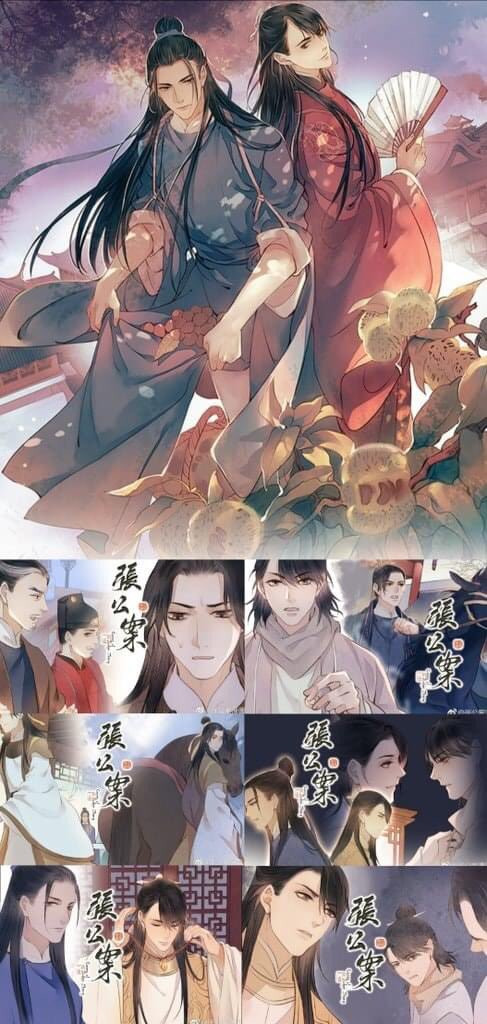 Tác giả 'Trương Công án' phản đối diễn viên đóng vai Trương Bình, là Nguyễn Kinh Thiên hay Tống Uy Long? Ảnh 3