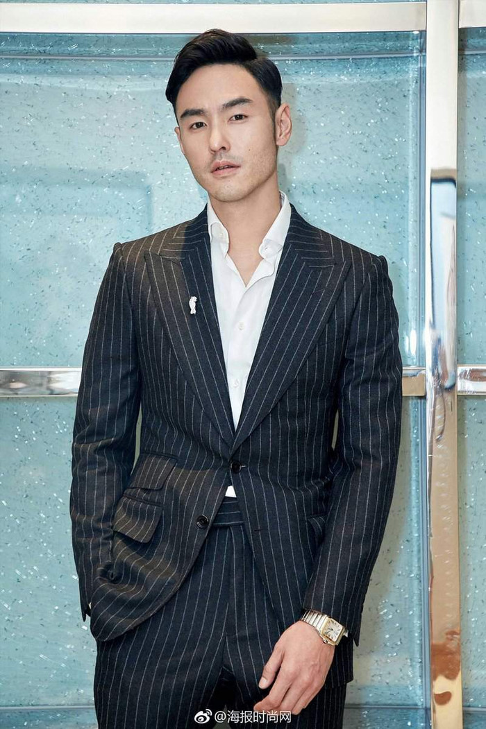 Tác giả 'Trương Công án' phản đối diễn viên đóng vai Trương Bình, là Nguyễn Kinh Thiên hay Tống Uy Long? Ảnh 9