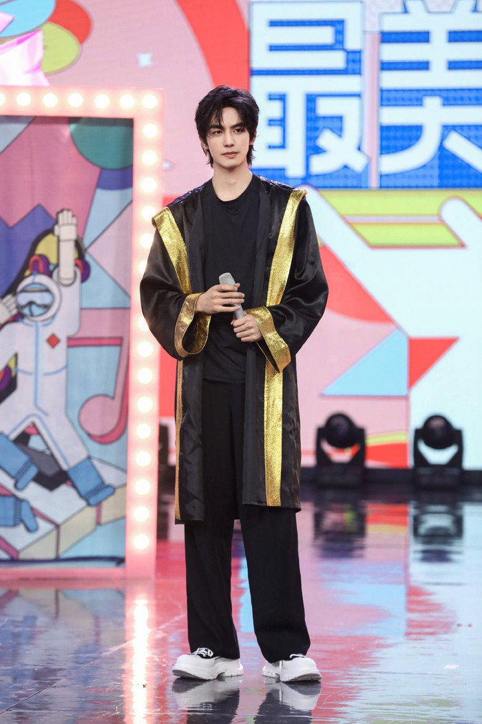 Tác giả 'Trương Công án' phản đối diễn viên đóng vai Trương Bình, là Nguyễn Kinh Thiên hay Tống Uy Long? Ảnh 15