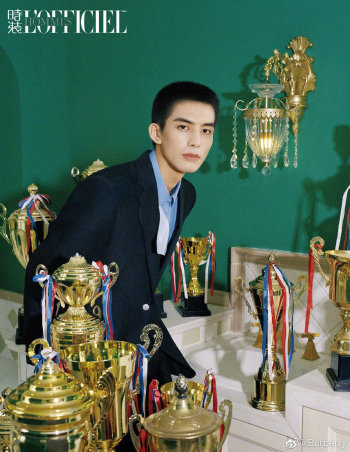 Tác giả 'Trương Công án' phản đối diễn viên đóng vai Trương Bình, là Nguyễn Kinh Thiên hay Tống Uy Long? Ảnh 16