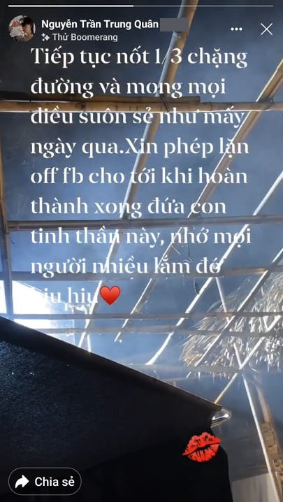 Đang yên đang lành, Nguyễn Trần Trung Quân bất ngờ tuyên bố đóng trang Facebook cá nhân Ảnh 4